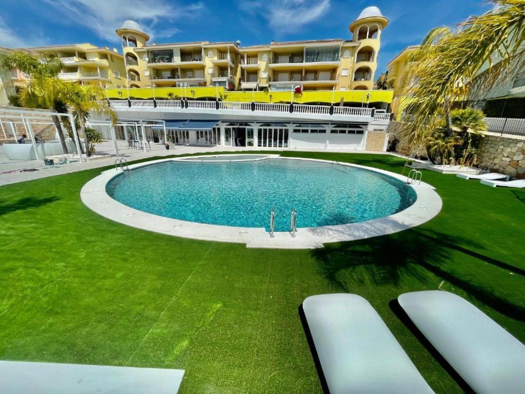 Apartamento Sant Antoni Пеньискола Экстерьер фото