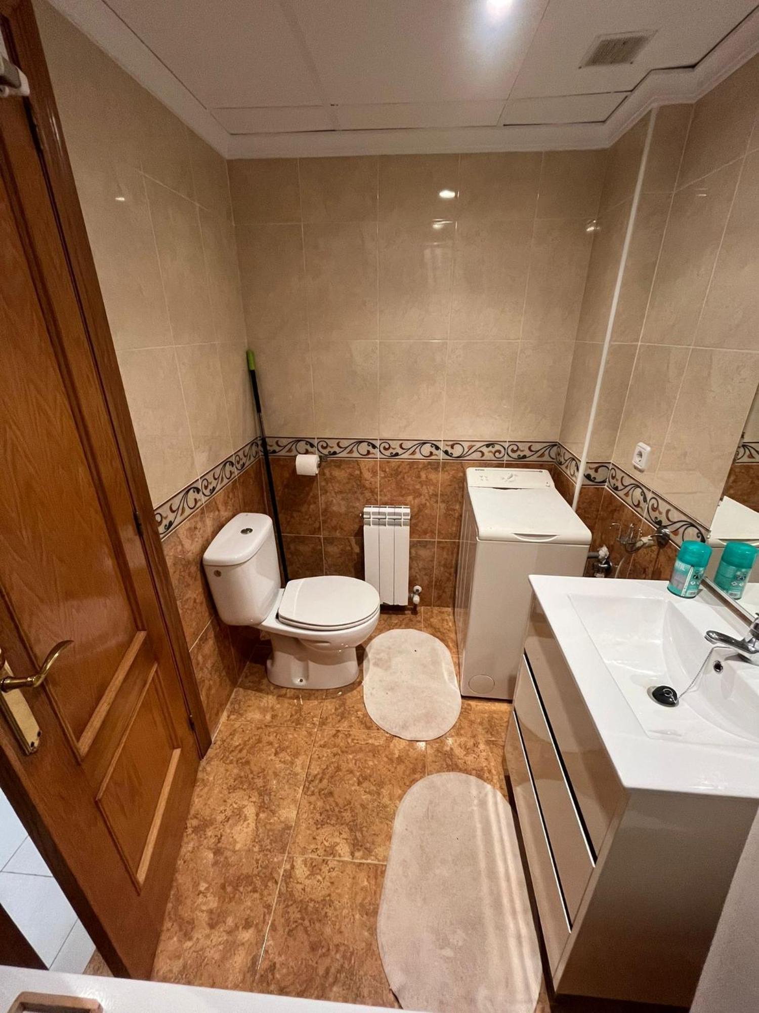 Apartamento Sant Antoni Пеньискола Экстерьер фото