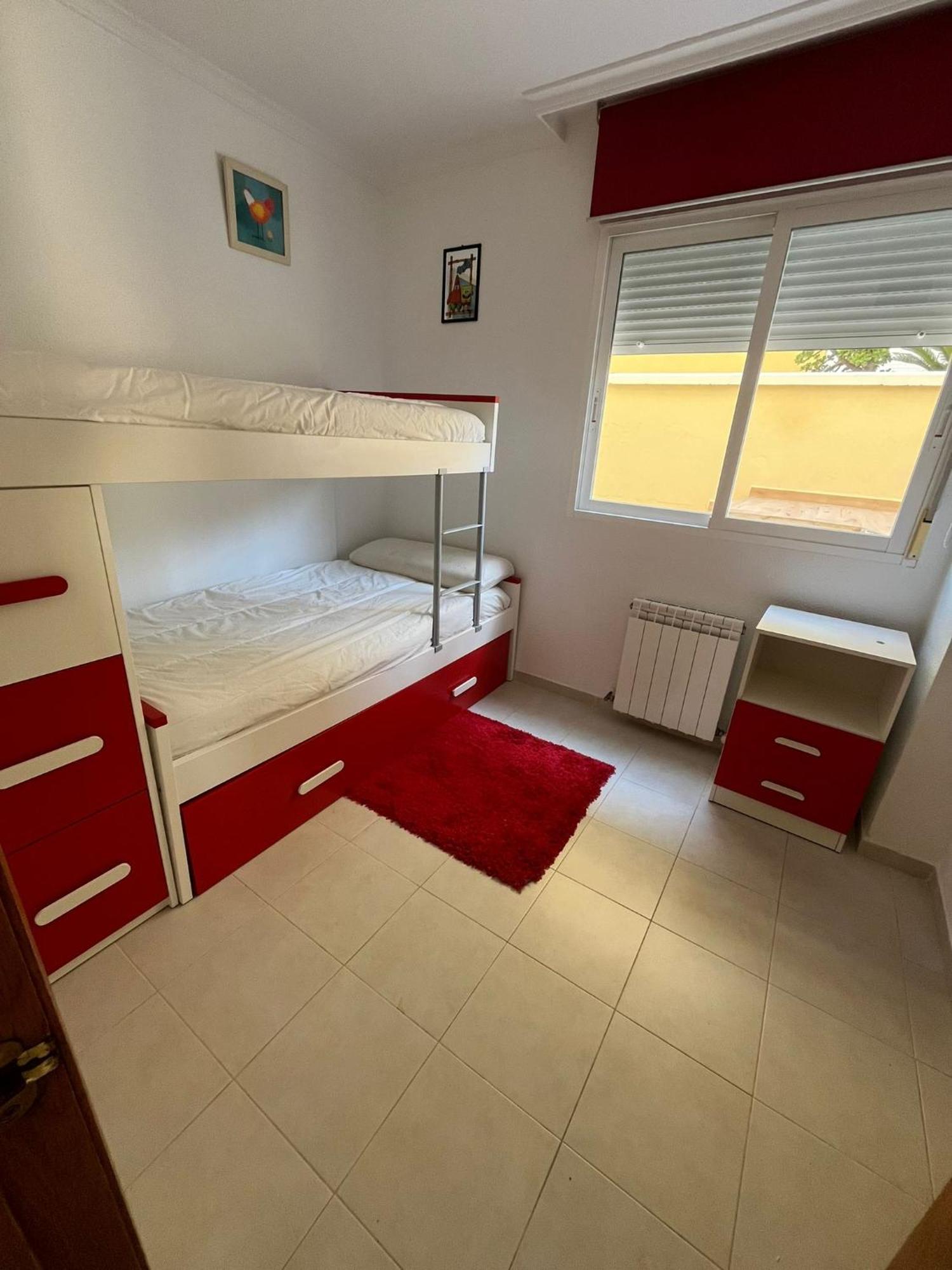 Apartamento Sant Antoni Пеньискола Экстерьер фото