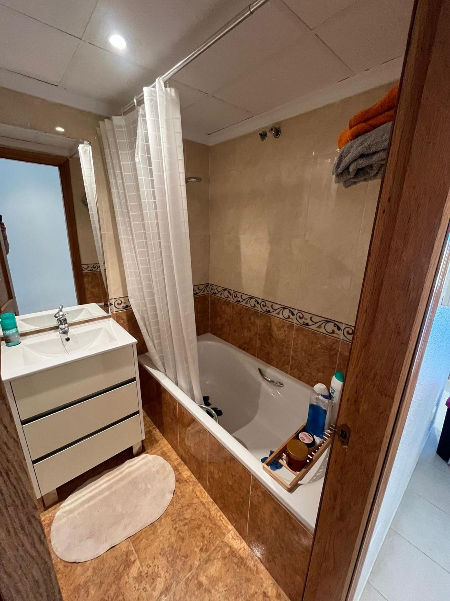 Apartamento Sant Antoni Пеньискола Экстерьер фото